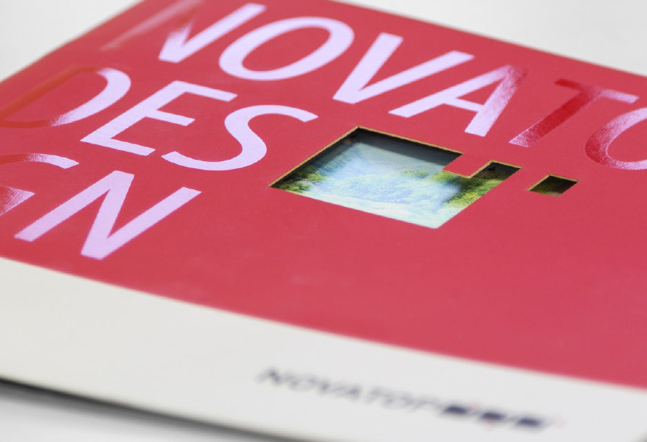 Brožura referencí pro Novatop